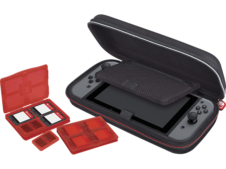 Nintendo switch travel case on sale mediamarkt