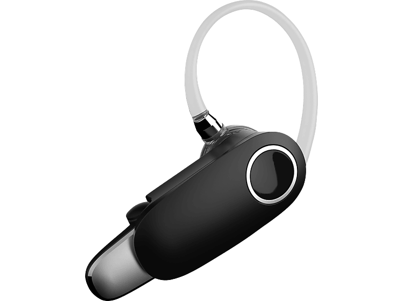 2+ Headset MOTOROLA Bluetooth Schwarz Boom
