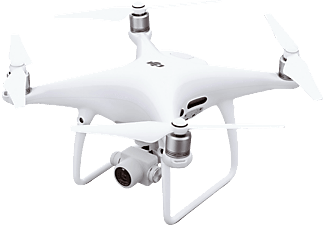 DJI PHANTOM 4 PRO Drón, fehér, 1 db DJI Phantom 4 Professional Drón kamerával és gimballal