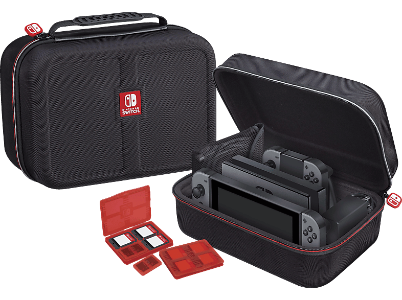 nintendo switch nintendo switch zubehör set schwarz