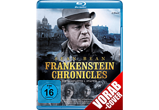 Frankenstein Chronicles Blu-ray
