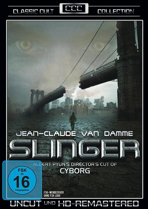 Slinger DVD