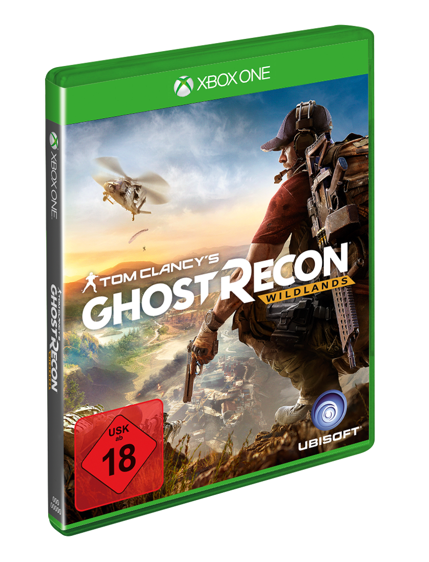 Tom Clancy’s Ghost Recon® Wildlands - [Xbox One]