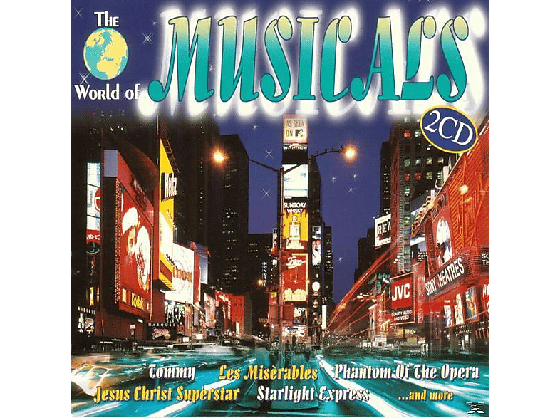 VARIOUS | Musicals - (CD) | MediaMarkt