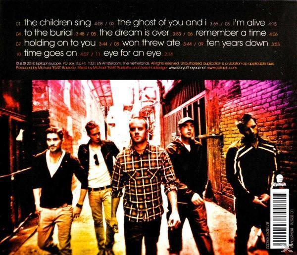 Story Of The Year - The Constant  - (CD)