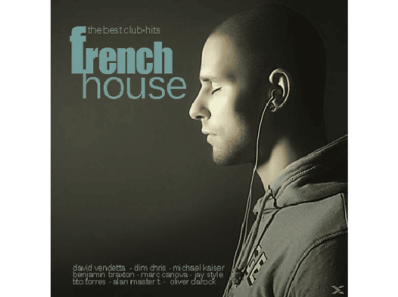 VARIOUS VARIOUS French House (CD) Dance & Electro CDs MediaMarkt