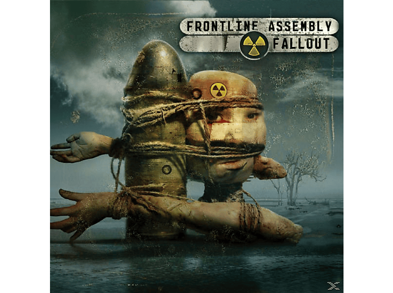 Front Line Assembly (CD) Fallout - 