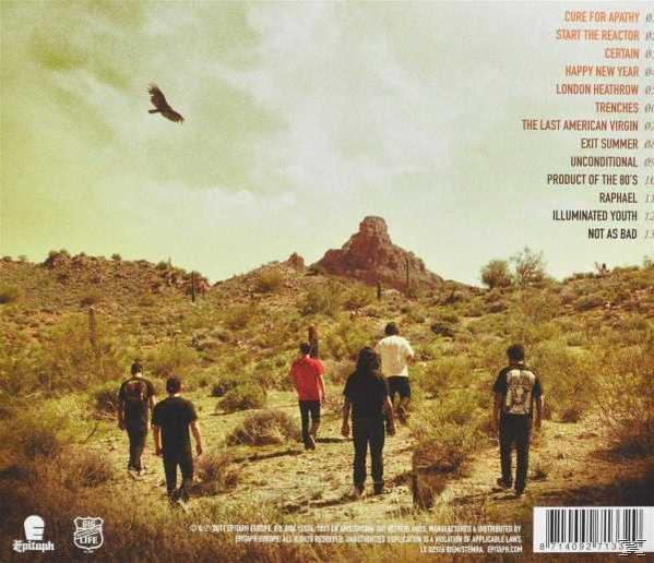 Set Your Goals - Burning At Both Ends  - (CD)