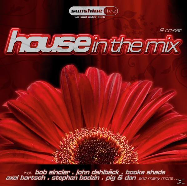 VARIOUS - HOUSE 2007 - IN THE MIX  - (CD)