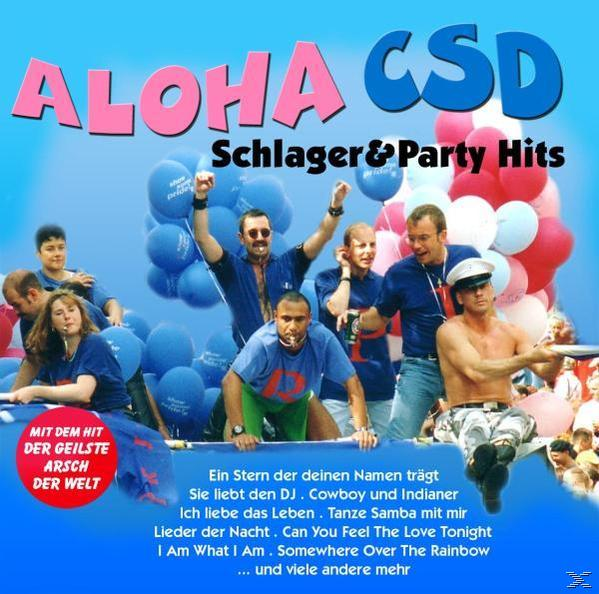 VARIOUS - Aloha Csd  - (CD)