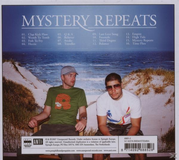 Pete & Perquisite Philly - Mystery Repeats  - (CD)