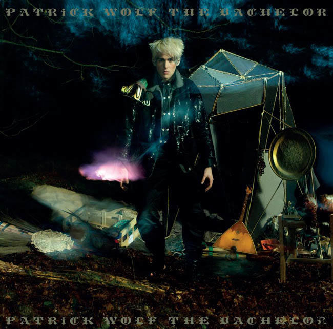 Patrick Wolf - The Bachelor  - (CD)
