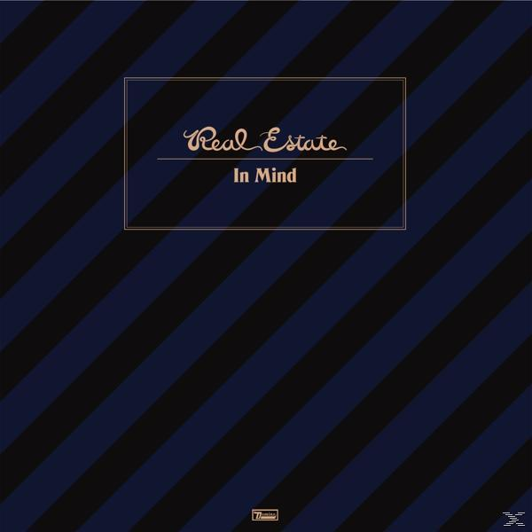 Real Estate - IN MIND (+MP3)  - (LP + Download)