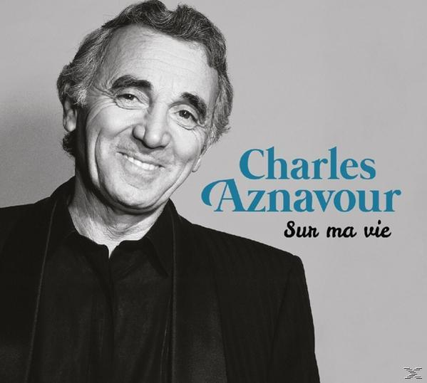 Charles Aznavour - Sur Ma Vie  - (CD)