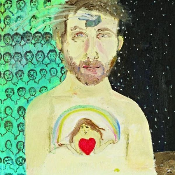 Ben Lee - Ayahuasca:  Welcome To The Work  - (CD)