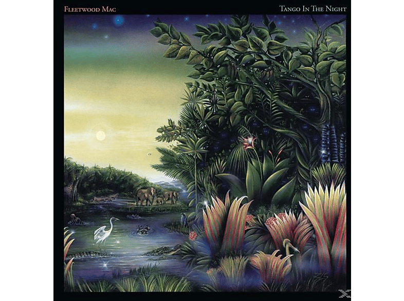 Fleetwood Mac - Tango in the Night CD
