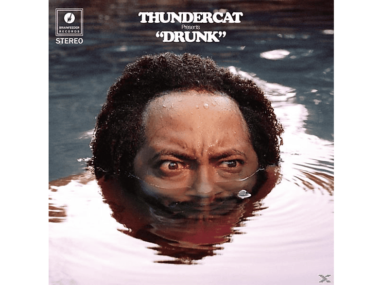 - - (CD) Drunk Thundercat