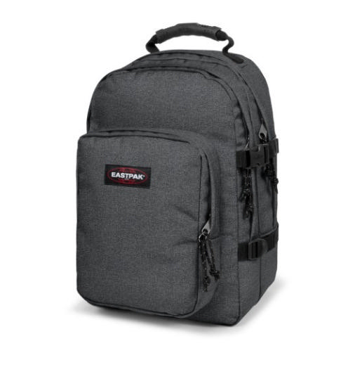 EASTPAK Provider Black Denim Sırt Çantası