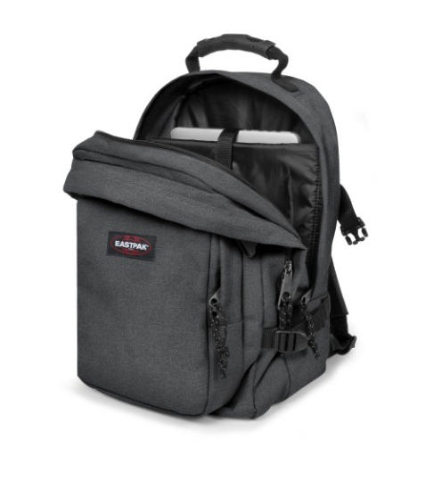 EASTPAK Provider Black Denim Sırt Çantası