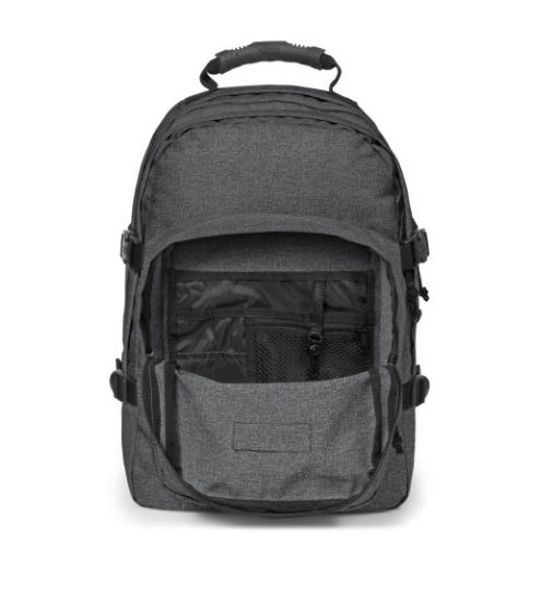 EASTPAK Provider Black Denim Sırt Çantası
