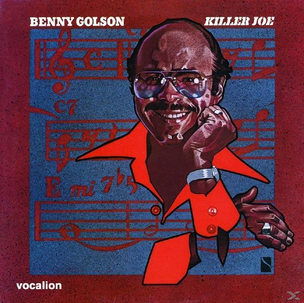 Benny Golson - Killer Joe & Bonus Tracks  - (CD)