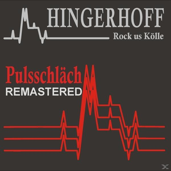 Hingerhoff - PULSSCHLÄCH (REMASTERED)  - (CD)