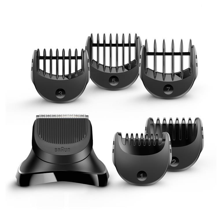 BRAUN Braun Series 3  Bartschneidekopf