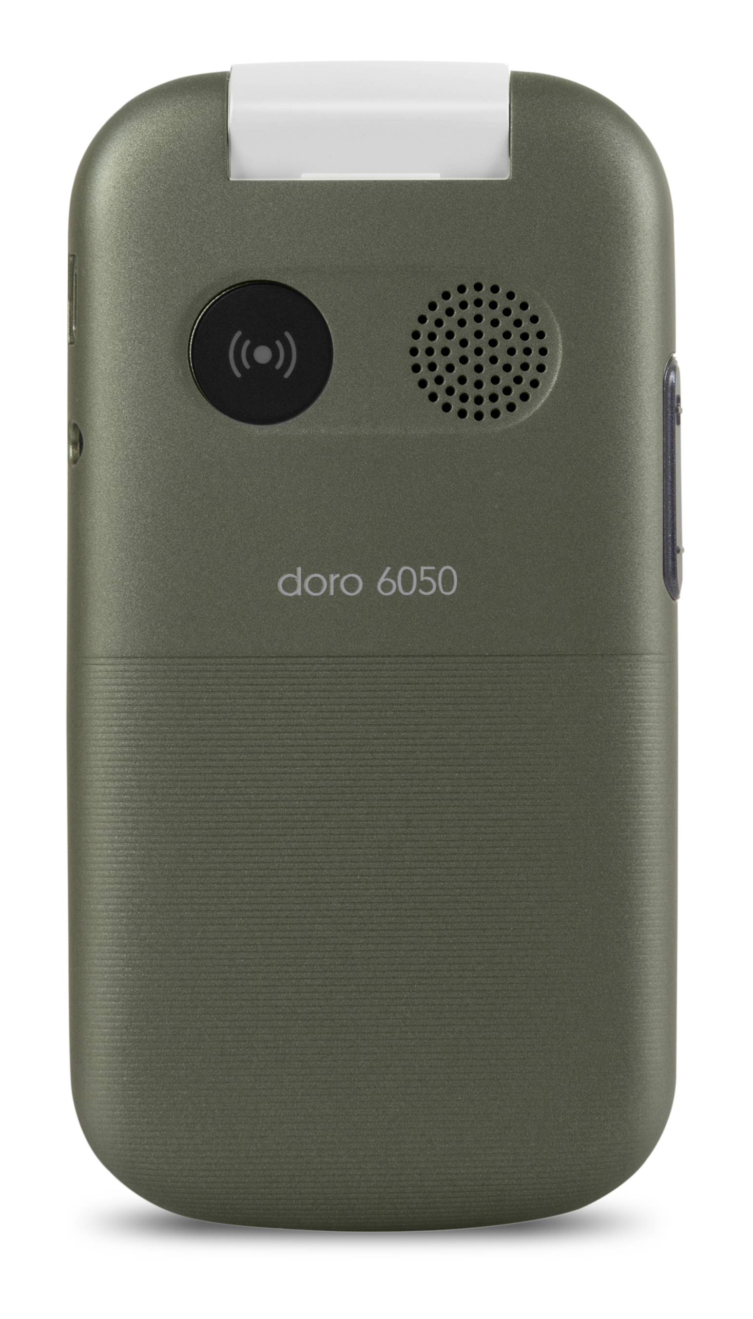 DORO Doro 6050 Seniorenhandy, Champagner/Weiß