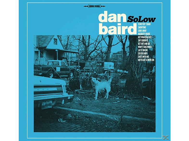 Dan Baird - Solow  - (CD)