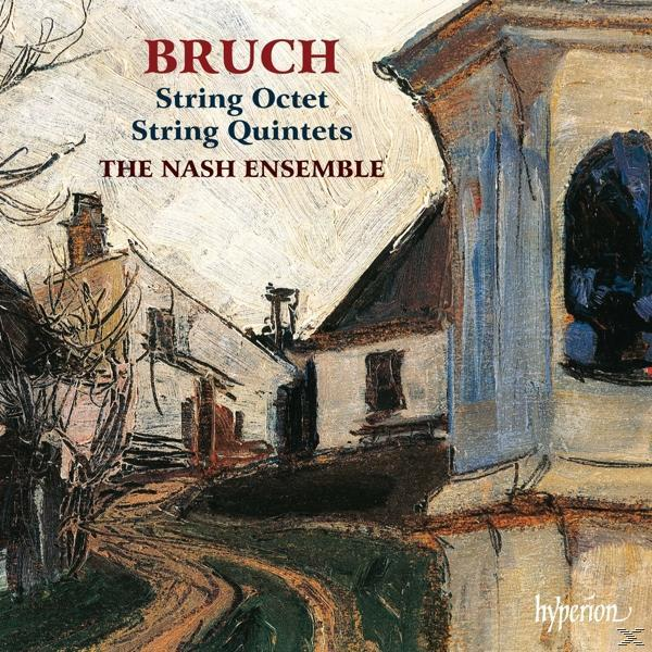 Nash Ensemble - Streichquintette/Streichoktett  - (CD)