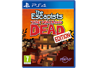 The Escapists: The Walking Dead (PlayStation 4)