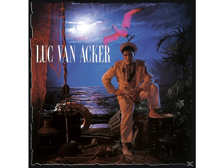 Luc-van-Acker - Luc-van-Acker Vinyl