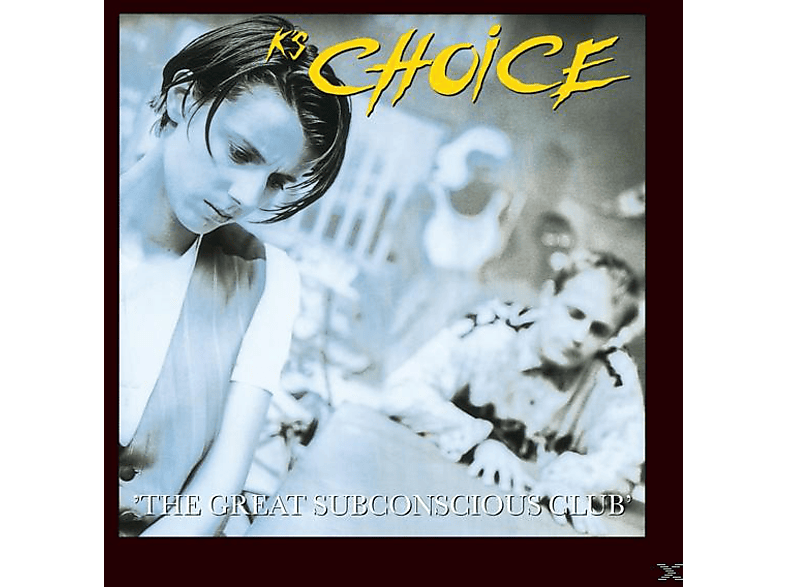 K's Choice - Great Subconscious Club Vinyl