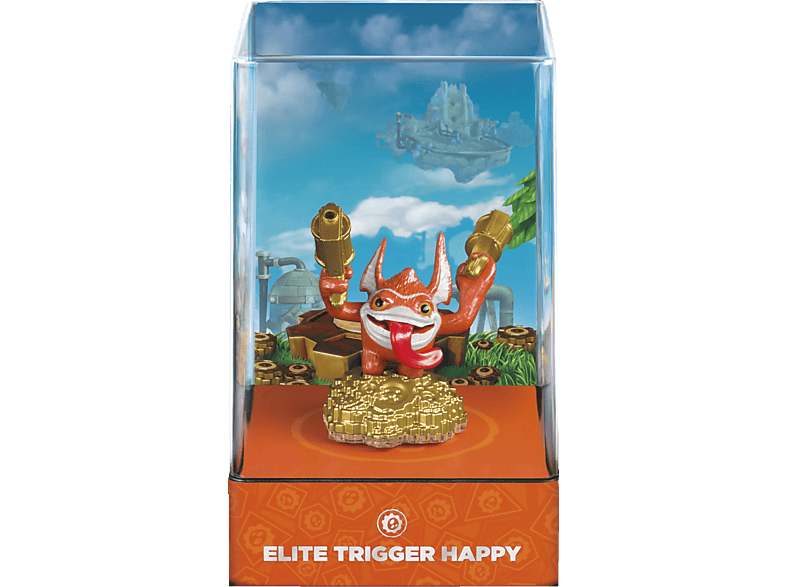 SKYLANDERS Eon\'s Elite Trigger Happy Spielfigur