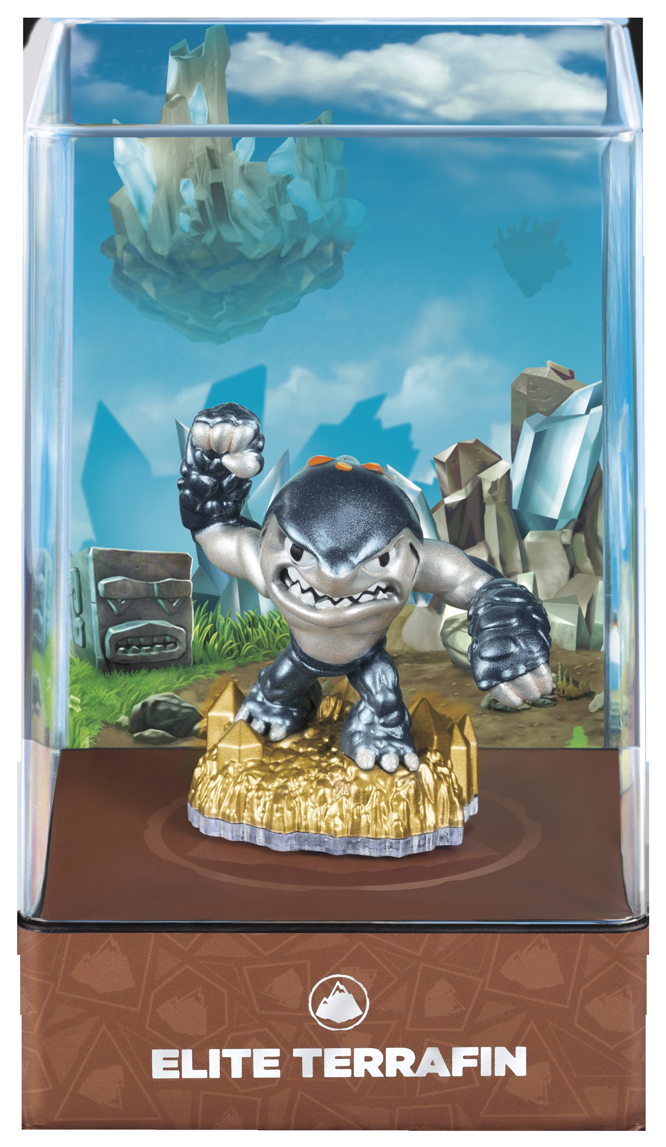 SKYLANDERS Eon\'s Elite Terrafin Spielfigur