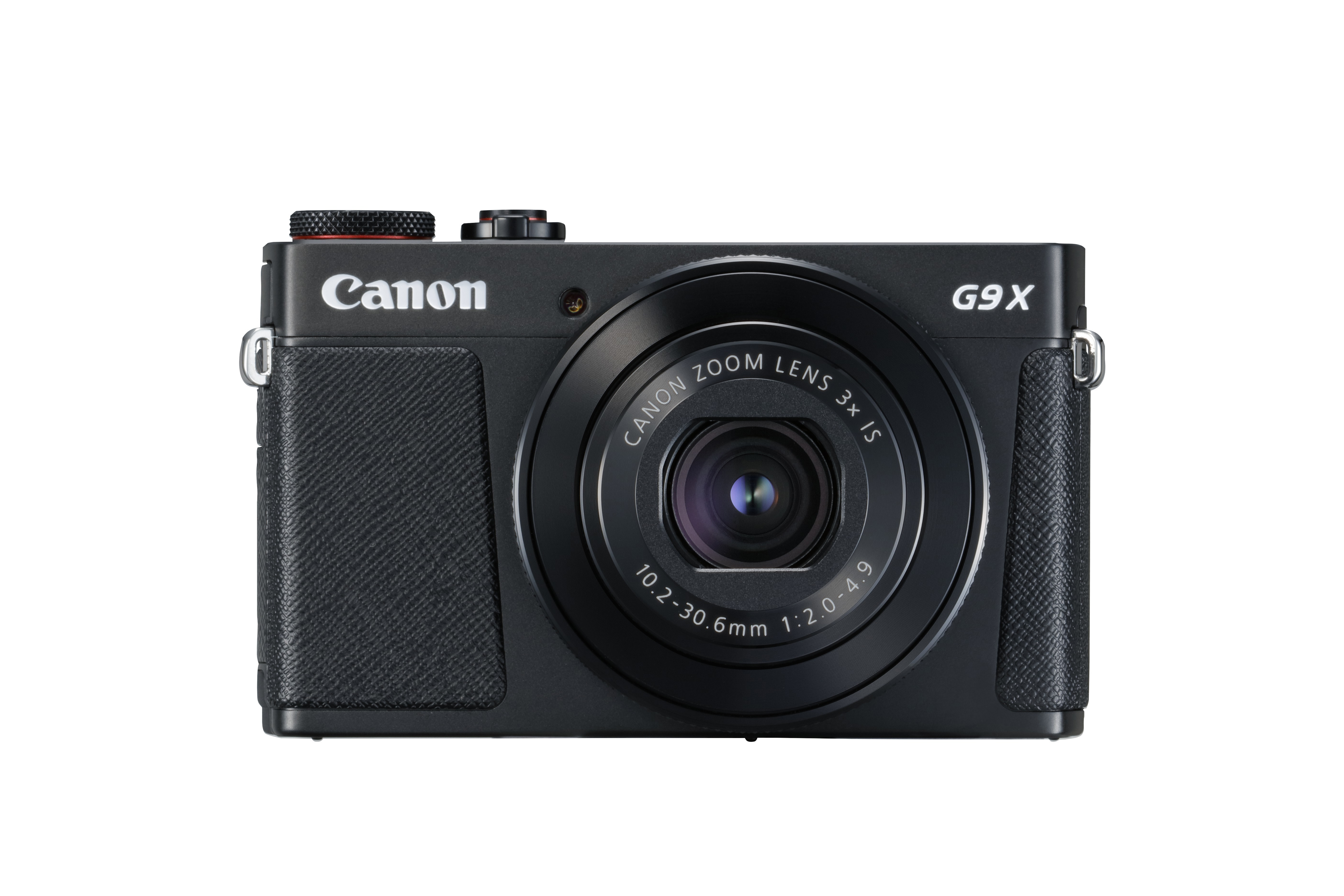 CANON PowerShot G9 X Mark II Digitalkamera Schwarz, , 3fach opt 