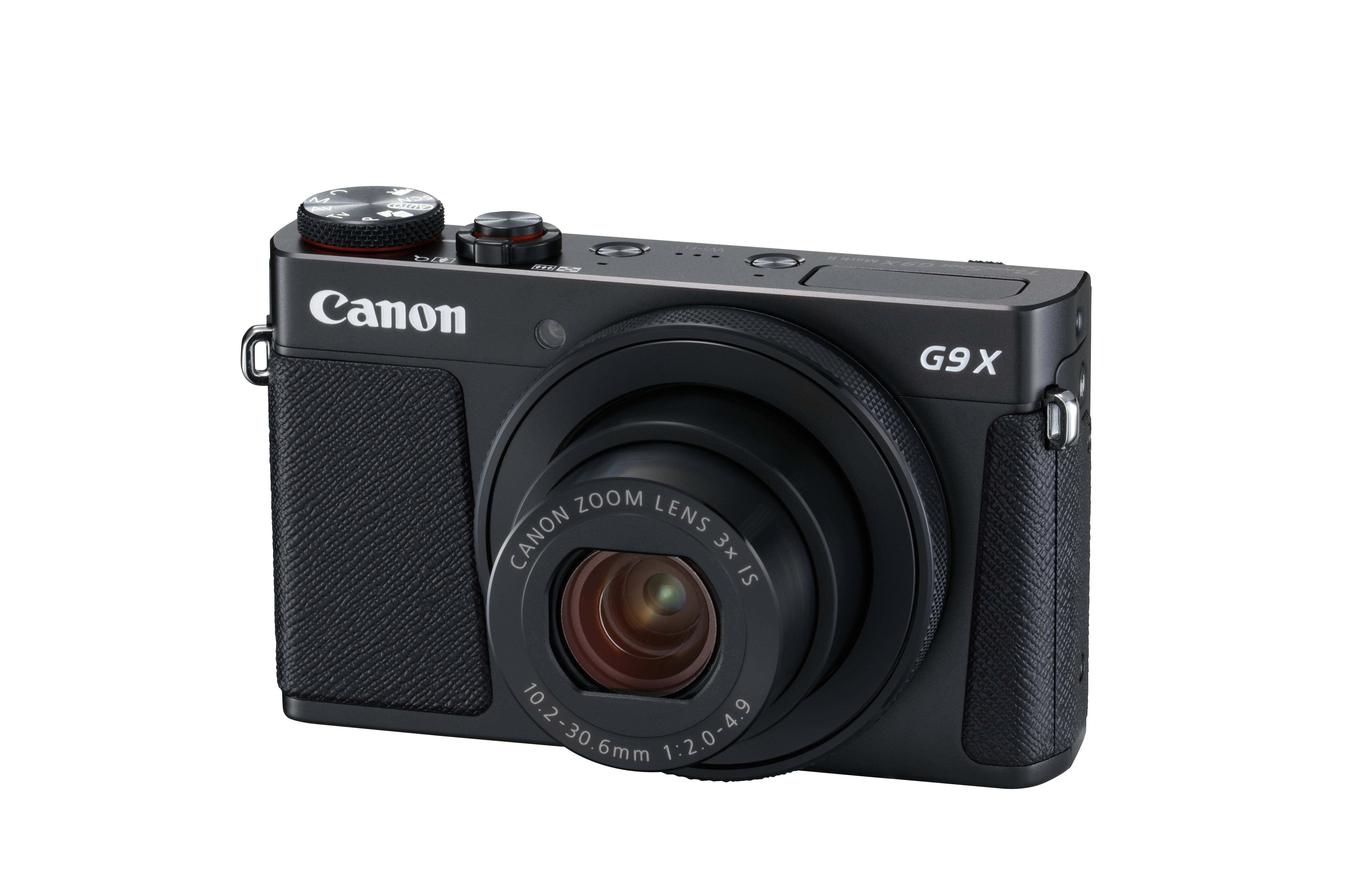 Canon G9 X markⅡ CANON PowerShot G9 X Mark II Digitalkamera Schwarz, 3fach opt