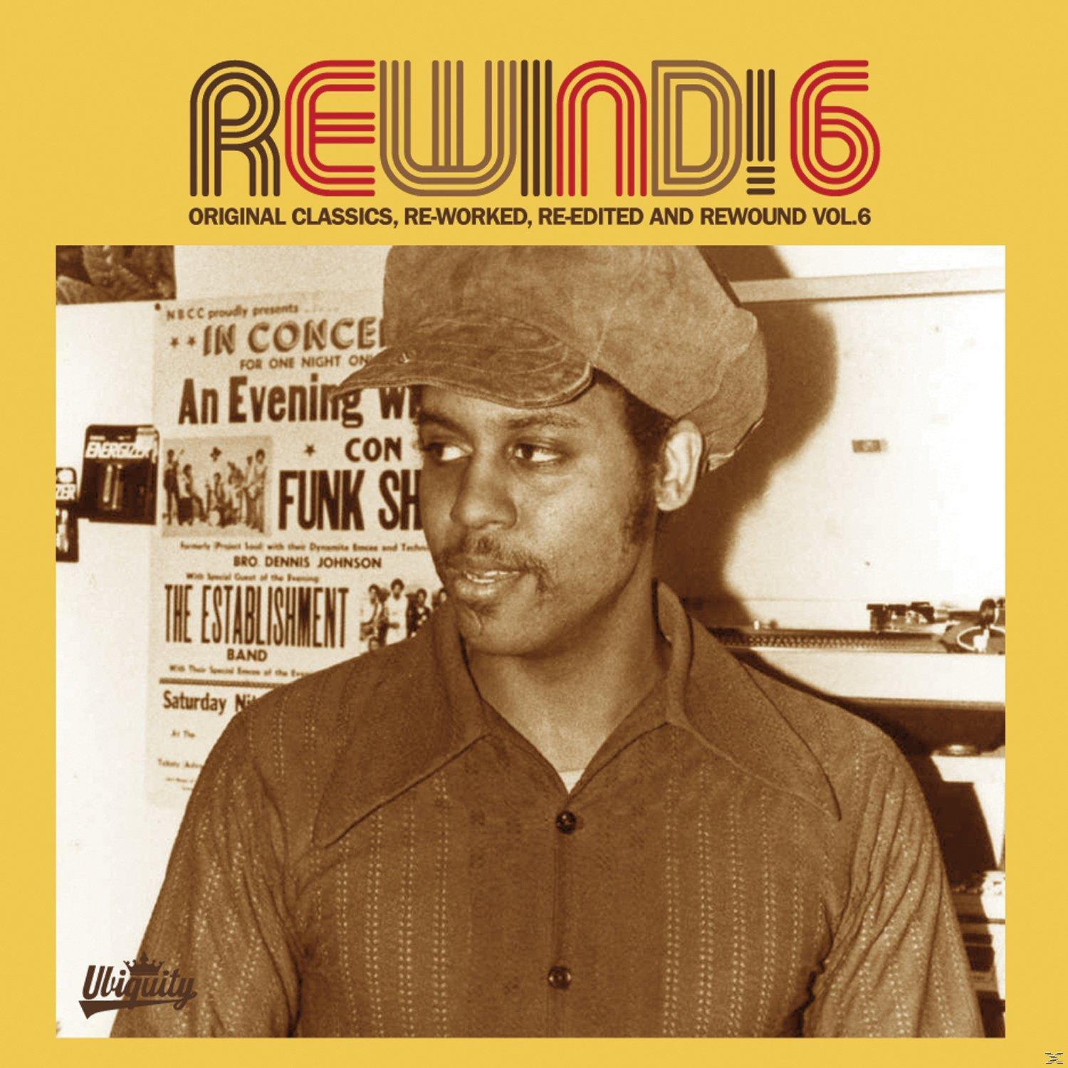Various - Rewind! (Vinyl) 6 