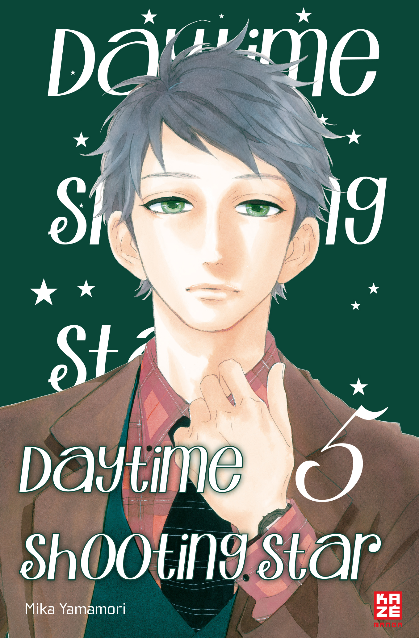 – Shooting Daytime Star 5 Band