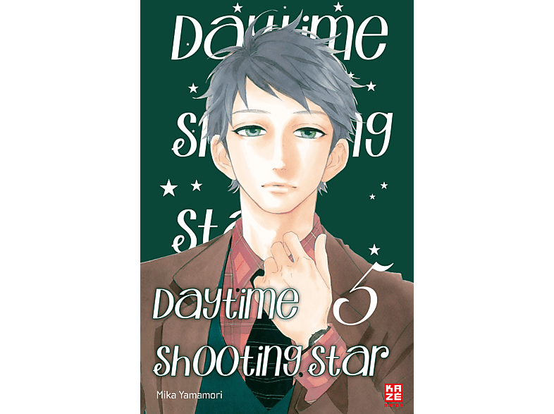 Daytime Shooting Star – Band 5