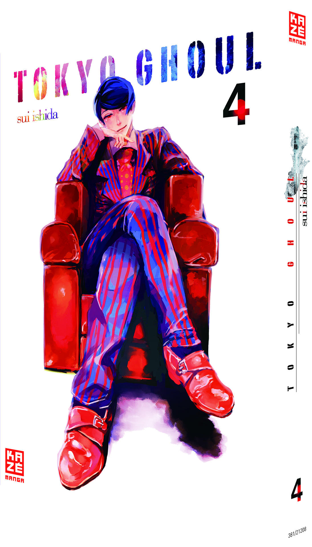 Tokyo Ghoul – Band 4