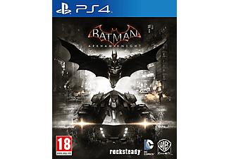 Batman: Arkham Knight | PlayStation 4