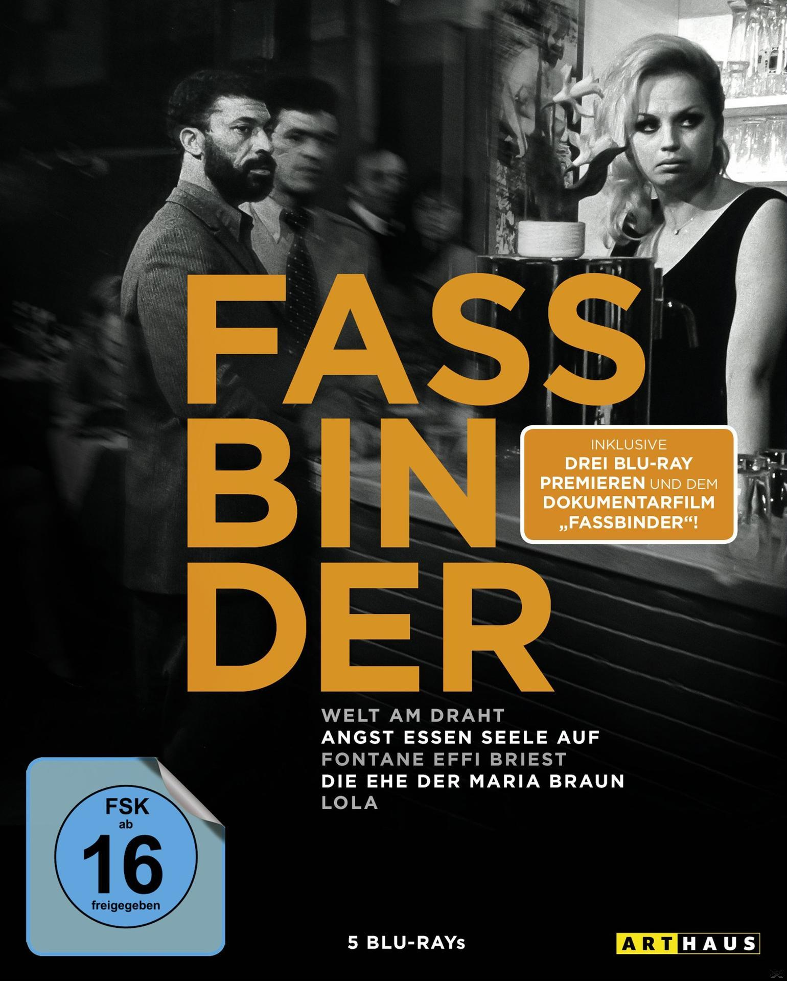 Edition Blu-ray Fassbinder