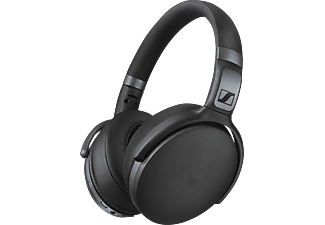 SENNHEISER HD 4.5 BTNC - Bluetooth Kopfhörer (Over-ear, Schwarz)