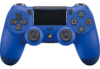 SONY PlayStation 4 Dualshock 4 V2 kontroller, kék
