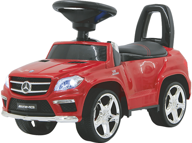 JAMARA KIDS Mercedes GL63AMG Rutscher Rot