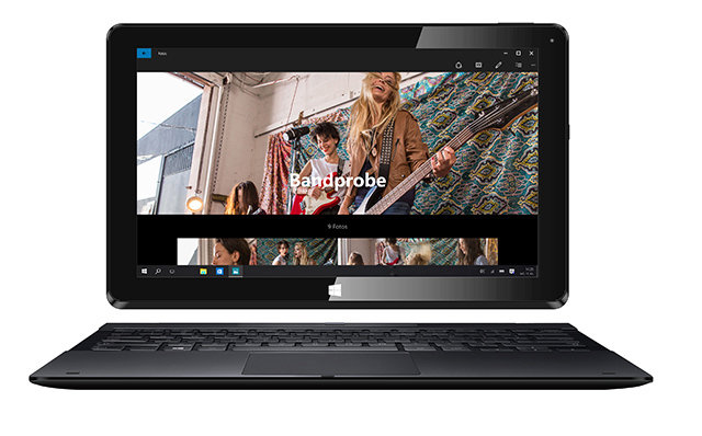 ODYS UNITY WIN 12 - 11,6 Zoll - Intel® Atom® Z3735F - 2 GB - 32 GB - Intel® HD Graphics - Windows 10 Home (32 bit)