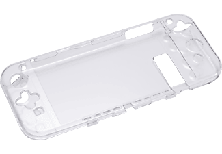 BIG BEN BB354911 - Schutzgehäuse für Nintendo Switch (Transparent)