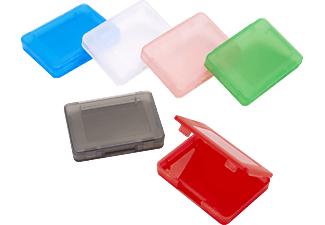 BIG BEN BB354973 - Game Case (Schwarz, blau, grün, pink, rot, weiss)