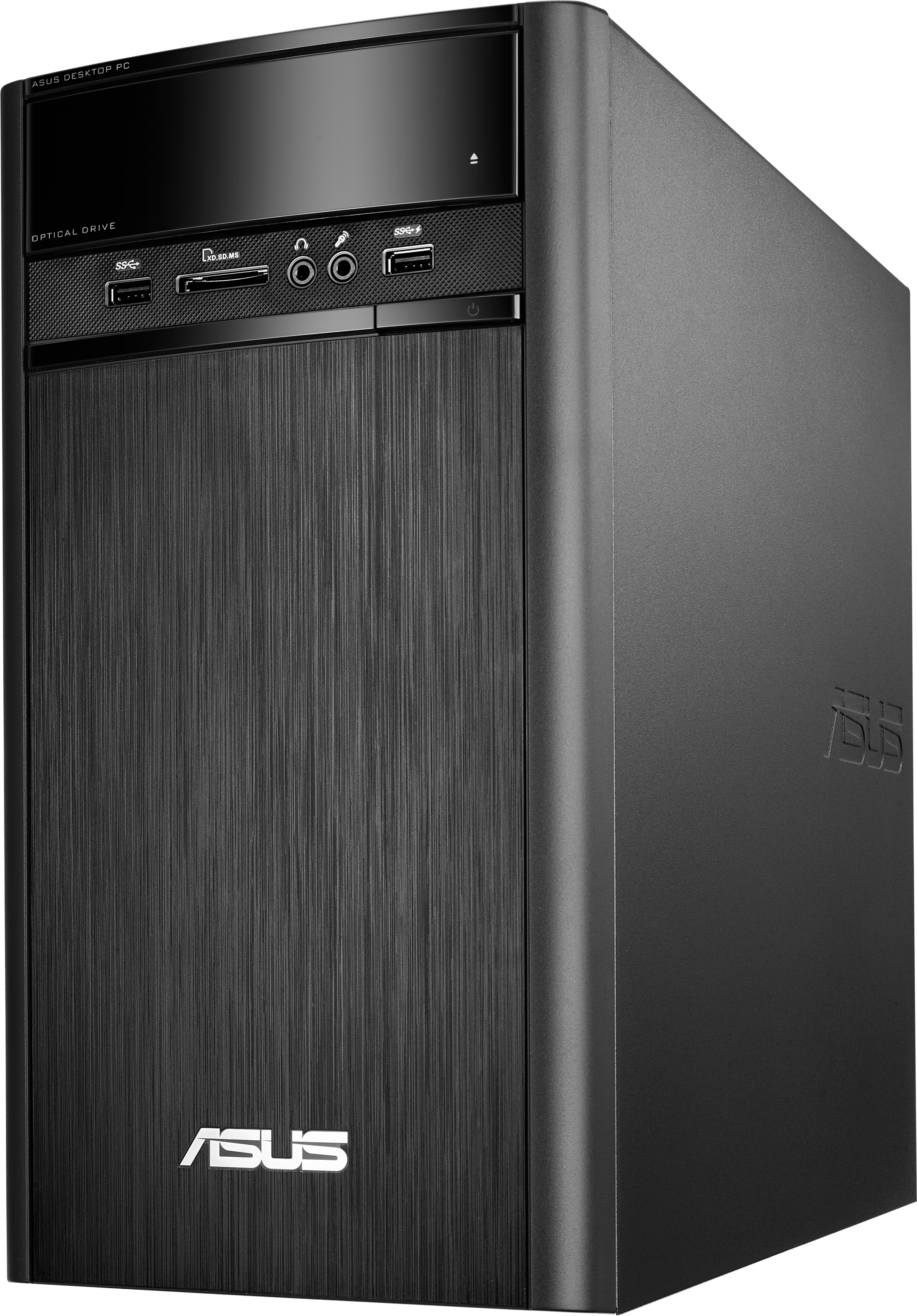 ASUS Desktop PC K31CD-K-DE013T (90PD01R2-M13680) Desktop-PC, Intel® Core™ i5-7400 Prozessor
(6M Cache, bis zu 3.50 GHz), 8 GB RAM HDD, Schwarz